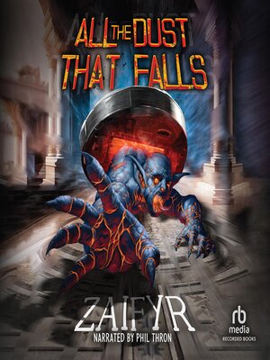 All the Dust That Falls - Audiobook